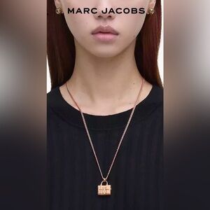 Elegant Red and Silver Necklace